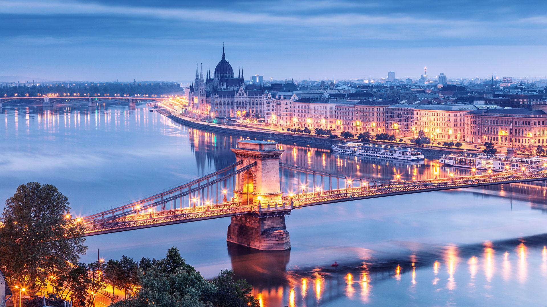 Будимпешта - Велигден и 1ви Мај